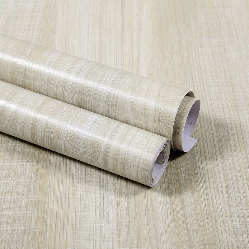 Wood Grain Vinyl Contact Paper Wallpaper Home Decor Self Adhesive