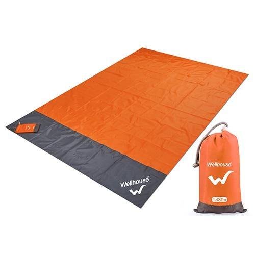 Portable Camping Mat, Picnic Mat, Beach Mat