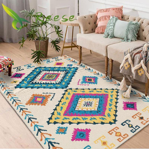 Euro Non-Slip Rug - Design A - In this section_Rugs & Carpets, Price_above $100, Rugs & Carpets - Bargains Express