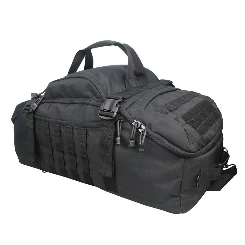 Tactical Duffle Bag Travel Backpack 80L