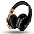 SN-P18 Foldable Wireless Stereo Gaming Headphone With Microphone USA Bargains Express