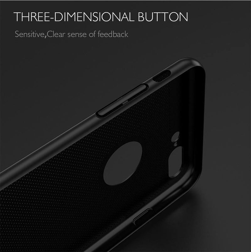 Hollow Ultra Slim Breathable iphone Case USA Bargains Express