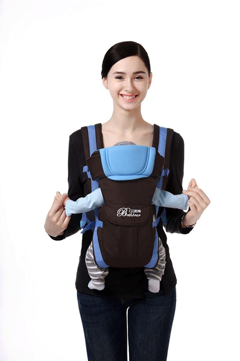 Beth Bear Breathable 4 in 1 Baby Carrier USA Bargains Express