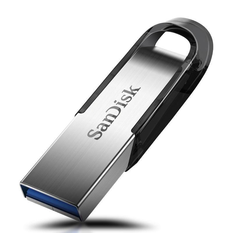 Sandisk 128 USB Flash Drive Package - In this section_USB Flash Drives, Price_$25 - $50, USB Flash Drives - Bargains Express