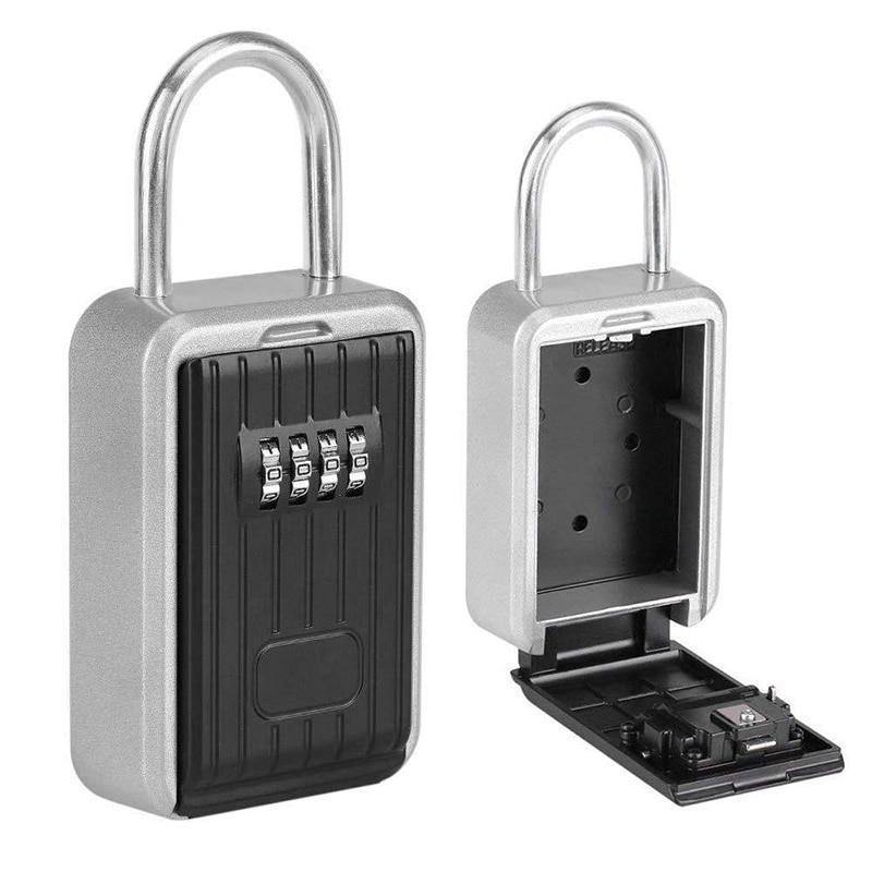 Large Portable Combination Key Safe - Combination Key Safes, In this section_Combination Key Safes, Price_$25 - $50 - Bargains Express
