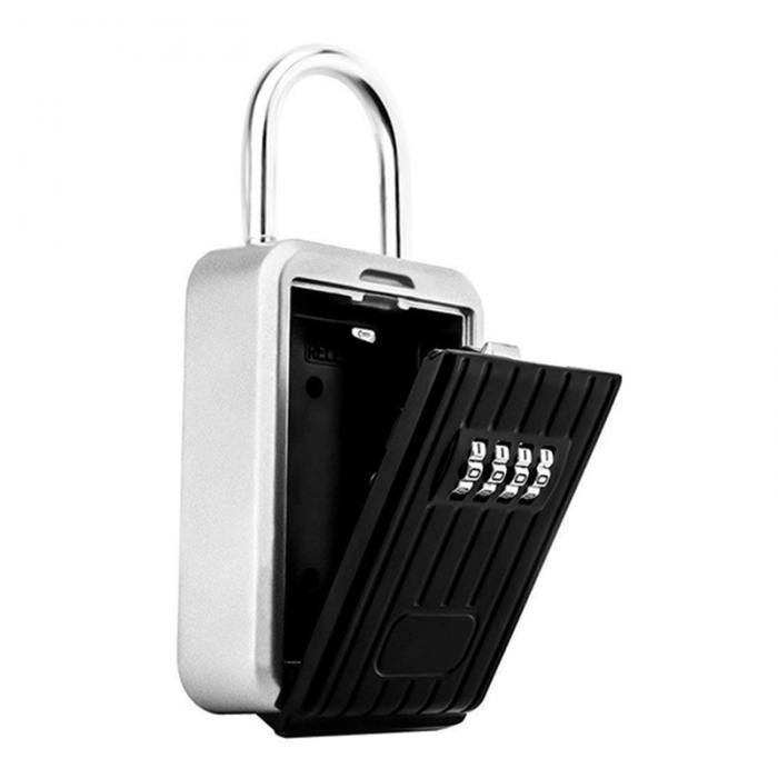 Large Portable Combination Key Safe - Combination Key Safes, In this section_Combination Key Safes, Price_$25 - $50 - Bargains Express