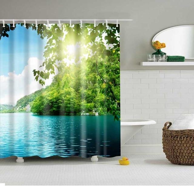 Various Styles Shower Curtains USA Bargains Express