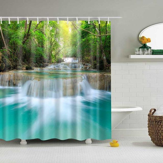 Various Styles Shower Curtains USA Bargains Express