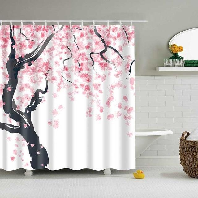 Various Styles Shower Curtains USA Bargains Express