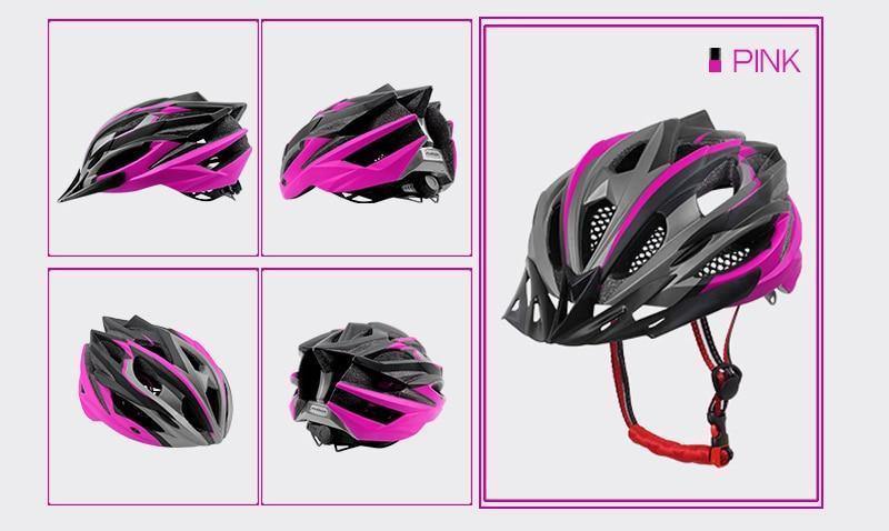 Ultra Light Anti-Impact Unisex Cycling Helmet USA Bargains Express