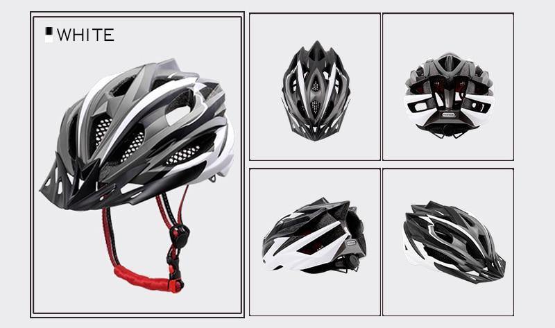 Ultra Light Anti-Impact Unisex Cycling Helmet USA Bargains Express