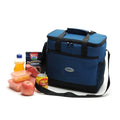 16L Large Waterproof Thermal Lunch Bag/Cooler Bag - Cooler Bags, In this section_Cooler Bags, In this section_Lunch Bags, Lunch Bags, Price_$25 - $50 - Bargains Express