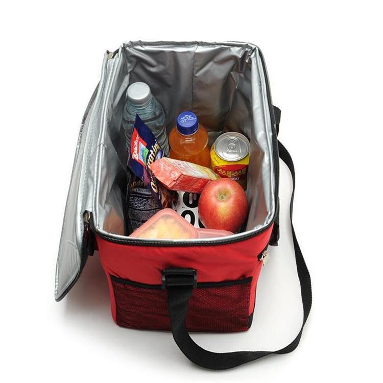 16L Large Waterproof Thermal Lunch Bag/Cooler Bag - Cooler Bags, In this section_Cooler Bags, In this section_Lunch Bags, Lunch Bags, Price_$25 - $50 - Bargains Express