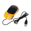 Corded USB Optical Car Mouse - Corded Mice, In this section_Corded Mice, Price_$0 - $25 - Bargains Express