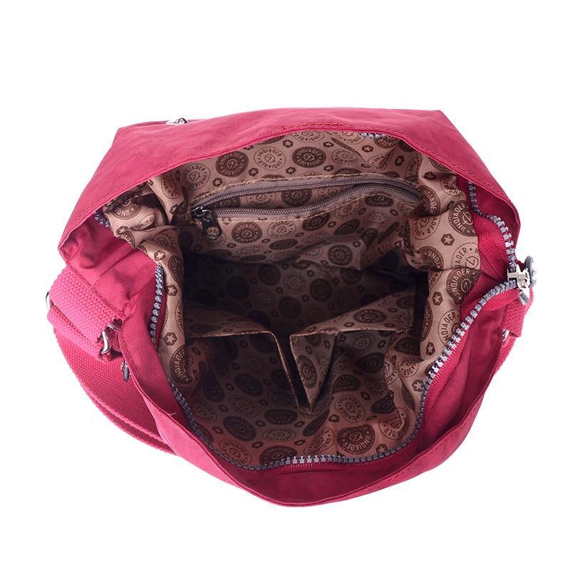 Multi-Pocket Casual Shoulder Bag - In this section_Shoulder Bags, Price_$25 - $50, Shoulder Bags - Bargains Express