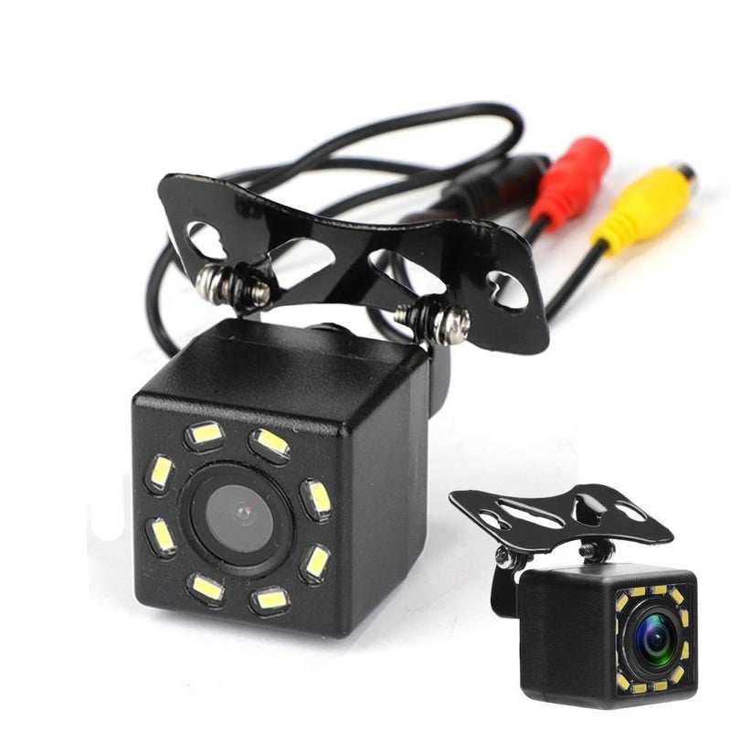 Waterproof Night Vision Wide-Angle Car Rear View Camera - Car Rear View Cameras, In this section_Car Rear View Cameras, Price_$0 - $25 - Bargains Express