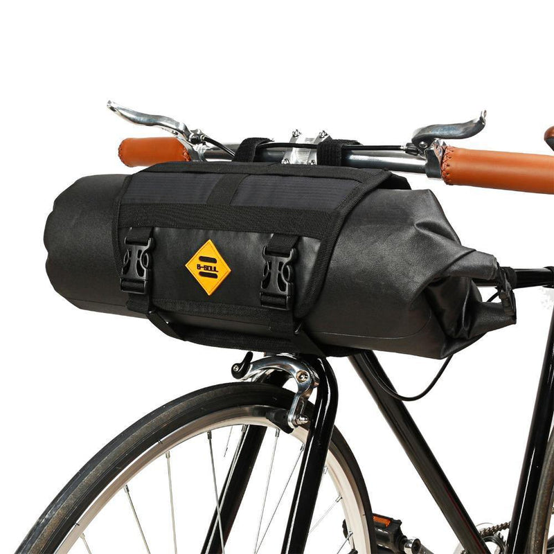 Waterproof Bike Front Handlebar Bag & Pack (7L) USA Bargains Express