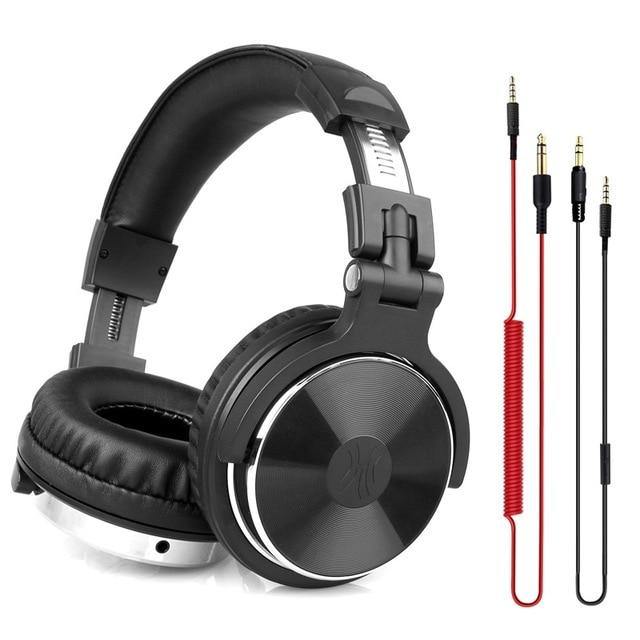 Studio Pro Wired DJ Headphones - In this section_Wired Headphones, Price_$25 - $50, Price_$50 - $75, Price_above $100, Wired Headphones - Bargains Express