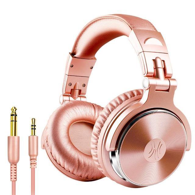 Studio Pro Wired DJ Headphones - In this section_Wired Headphones, Price_$25 - $50, Price_$50 - $75, Price_above $100, Wired Headphones - Bargains Express