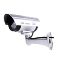 Waterproof Outdoor Dummy CCTV Camera With Led Lights - Dummy Cameras, In this section_Dummy Cameras, Price_$25 - $50, Price_$50 - $75 - Bargains Express