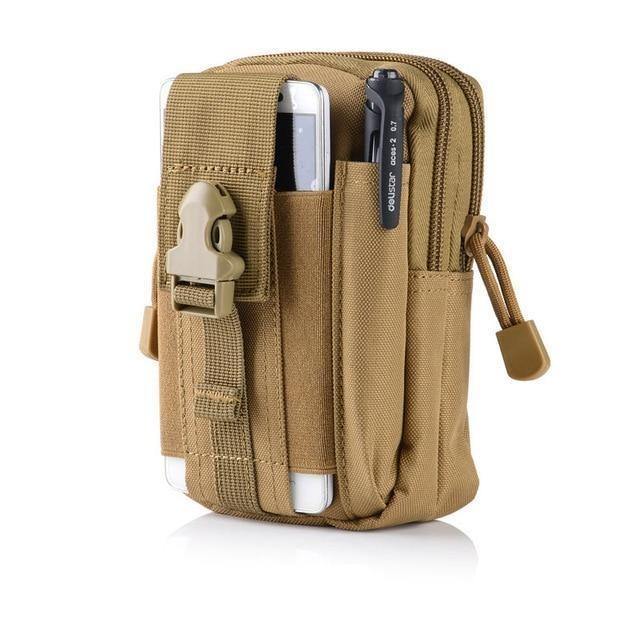 Oxford Tactical Pouch - In this section_Tactical Pouches, Price_$0 - $25, Tactical Pouches - Bargains Express