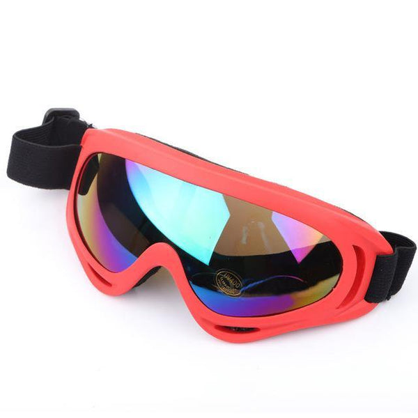 X400 UV Resistant Ski Goggles USA Bargains Express
