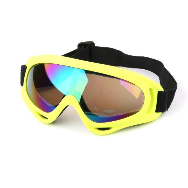 X400 UV Resistant Ski Goggles USA Bargains Express