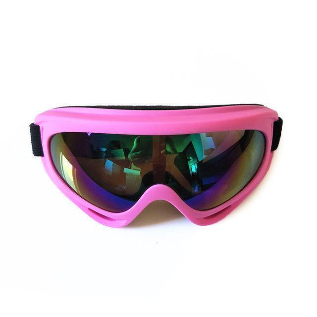 X400 UV Resistant Ski Goggles USA Bargains Express