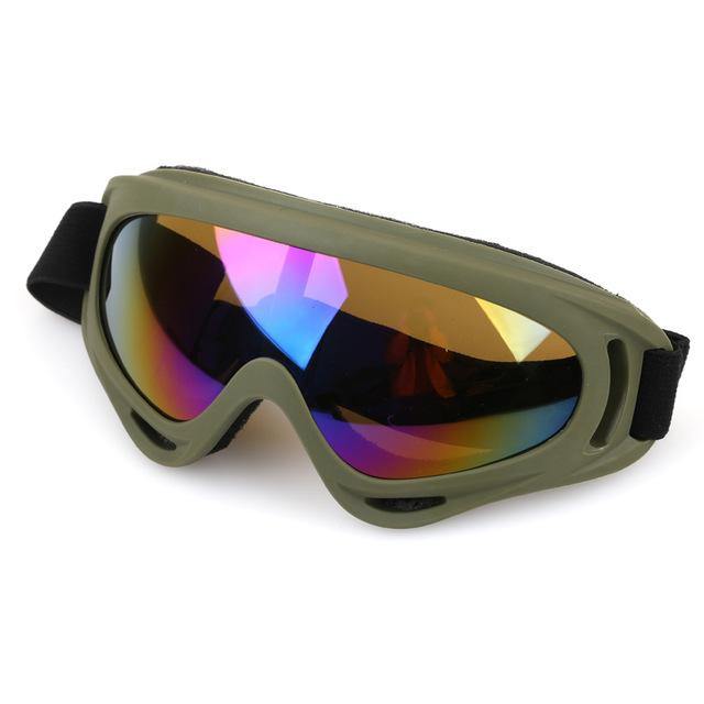 X400 UV Resistant Ski Goggles USA Bargains Express