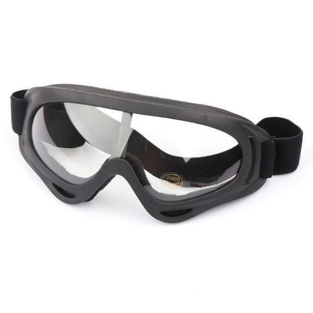 X400 UV Resistant Ski Goggles USA Bargains Express