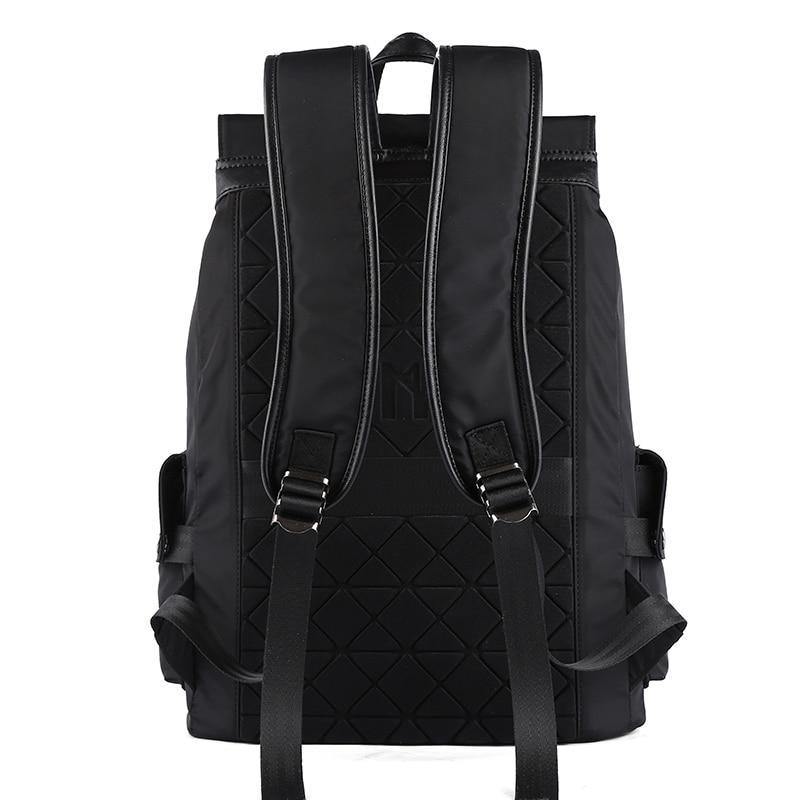 Anti-Theft Backpack With USB Charging Port - In this section_Student Backpacks, In this section_USB Charging Backpacks, Price_$50 - $75, Student Backpacks - Bargains Express