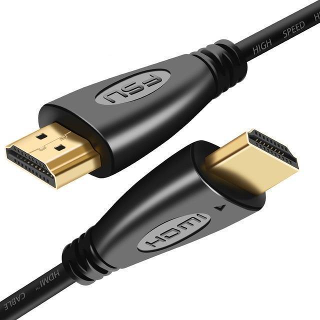 1.5 Meters 3D 1080P Gold Plated HDMI Cable - HDMI Cables, In this section_HDMI Cables, Price_$0 - $25 - Bargains Express
