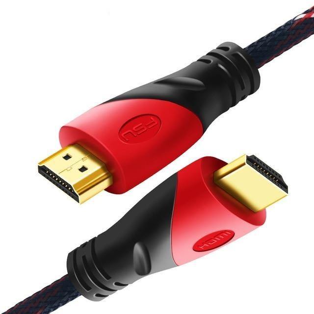 10 Meters 3D 1080P Gold Plated HDMI Cable - HDMI Cables, In this section_HDMI Cables, Price_$25 - $50 - Bargains Express
