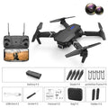 E525 Dual Camera Wide Angle 4K Drone - 4K Drones, In this section_4K Drones, Price_$50 - $75 - Bargains Express