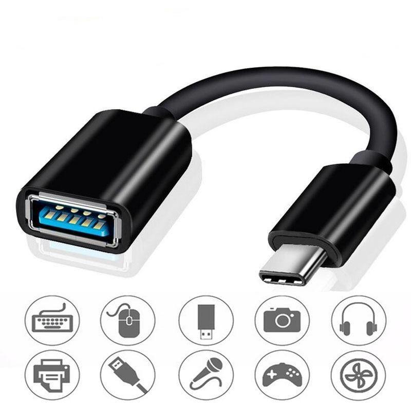 USB Type-C/USB 3 Adapter - Adapters, In this section_Adapters, In this section_Mobile Phone Adapters, In this section_USB 3 Adapters, In this section_USB Type-C, Mobile Phone Adapters, Price_$0 - $25, USB 3 Adapters, USB Type-C - Bargains Express