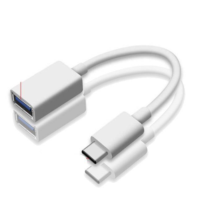 USB Type-C/USB 3 Adapter - Adapters, In this section_Adapters, In this section_Mobile Phone Adapters, In this section_USB 3 Adapters, In this section_USB Type-C, Mobile Phone Adapters, Price_$0 - $25, USB 3 Adapters, USB Type-C - Bargains Express