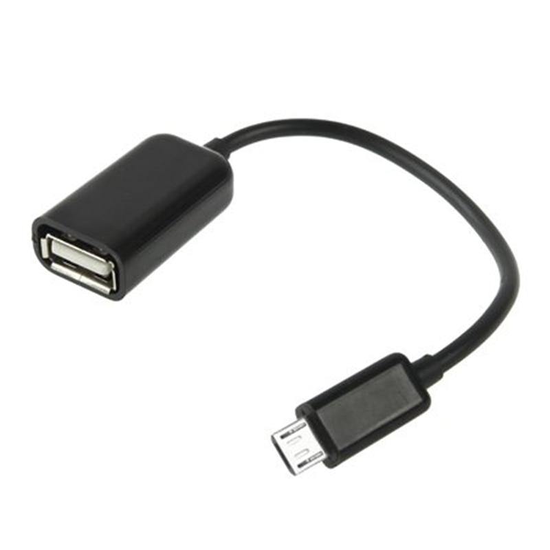 Micro USB Male to USB Female Adapter - Adapters, In this section_Adapters, In this section_Micro USB, In this section_Mobile Phone Adapters, Micro USB, Mobile Phone Adapters, Price_$0 - $25 - Bargains Express