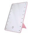 LED Makeup Mirror With Touch Dimmer Switch - In this section_LED Makeup Mirrors, LED Makeup Mirrors, Price_$25 - $50 - Bargains Express
