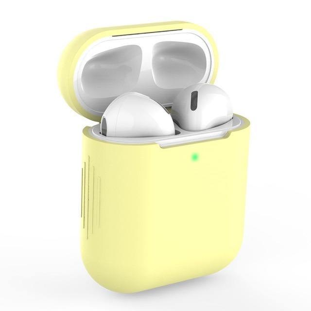 Apple Airpods 1/2 Shockproof Protective Earphone Case - Airpods Cases, In this section_Airpods Cases, Price_$0 - $25 - Bargains Express