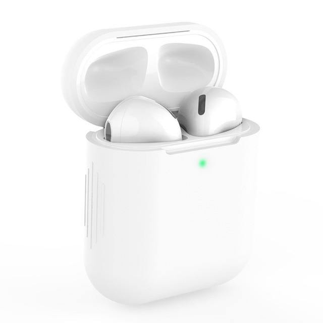 Apple Airpods 1/2 Shockproof Protective Earphone Case - Airpods Cases, In this section_Airpods Cases, Price_$0 - $25 - Bargains Express