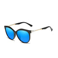Rhinestone Cat Eye Gradient Lens Polarized Women's Sunglasses - In this section_Polarized Sunglasses, Polarized Sunglasses, Price_$25 - $50 - Bargains Express
