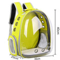 Cat Capsule Carrier Backpack - In this section_Pet Carriers, Pet Carriers, Price_$25 - $50 - Bargains Express
