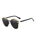 Vintage Shades Cat Eye Polarized Sunglasses - In this section_Polarized Sunglasses, Polarized Sunglasses, Price_$25 - $50 - Bargains Express