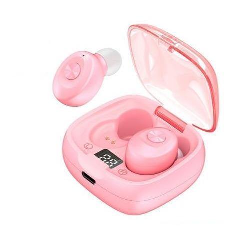 Wireless Stereo Waterproof Earbuds with 350mAH Charging Case - Earbuds, In this section_Earbuds, Price_$25 - $50 - Bargains Express