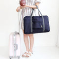 Waterproof Foldable Duffle Travel Bag - Duffle Bags, In this section_Duffle Bags, Price_$25 - $50 - Bargains Express