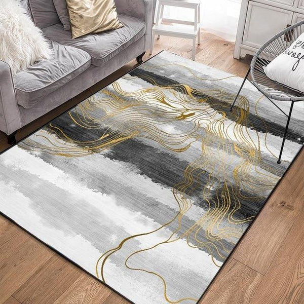 Euro Non-slip Rug - Design B - In this section_Rugs & Carpets, Price_above $100, Rugs & Carpets - Bargains Express