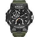 Men's Waterproof Tactical Sports Watch - In this section_Sports Watches, In this section_Tactical Watches, Price_$25 - $50, Sports Watches, Tactical Watches - Bargains Express
