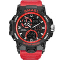 Men's Waterproof Tactical Sports Watch - In this section_Sports Watches, In this section_Tactical Watches, Price_$25 - $50, Sports Watches, Tactical Watches - Bargains Express
