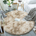 Bubble Kiss Fluffy Long Plush Faux Fur Non-Slip Rug - In this section_Rugs & Carpets, Price_$25 - $50, Price_$50 - $75, Rugs & Carpets - Bargains Express