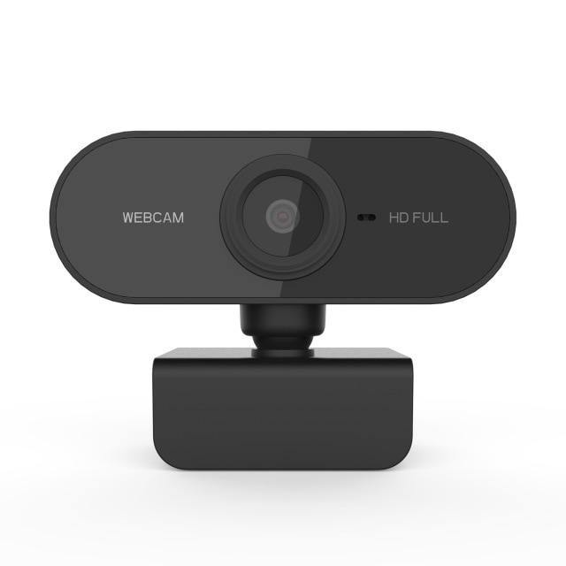 1080P Full HD Web Camera With Built-in Microphone - In this section_Webcams, Price_$25 - $50, Webcams - Bargains Express